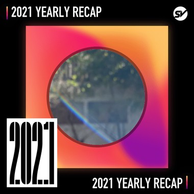 2021 个人年度精选之最