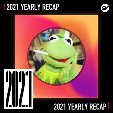 2021 个人年度精选之最