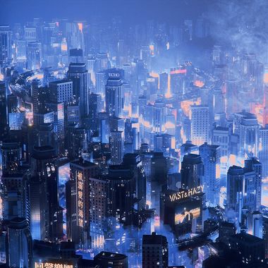 vast