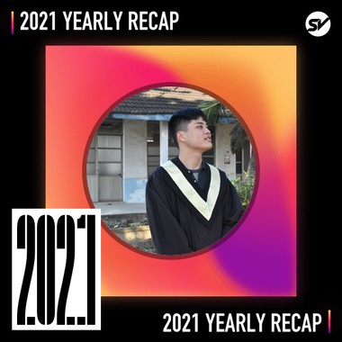 2021 个人年度精选之最