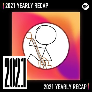 2021 个人年度精选之最