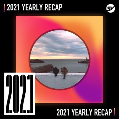 2021 个人年度精选之最
