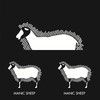 manic sheep