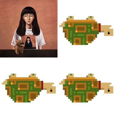 乌龟?
