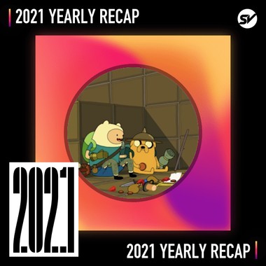 2021 个人年度精选之最