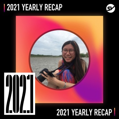 2021 个人年度精选之最
