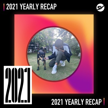2021 个人年度精选之最
