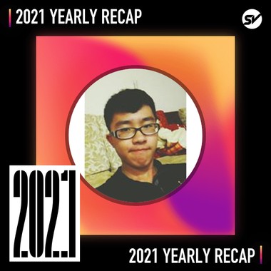 2021 个人年度精选之最