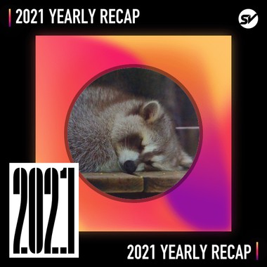 2021 个人年度精选之最