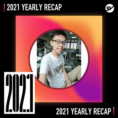 2021 个人年度精选之最