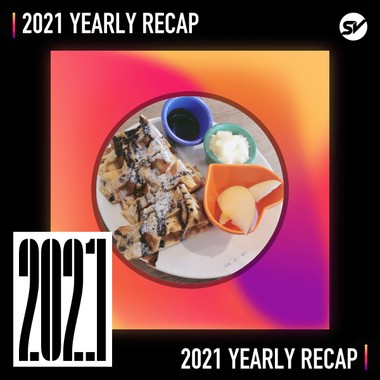 2021 个人年度精选之最