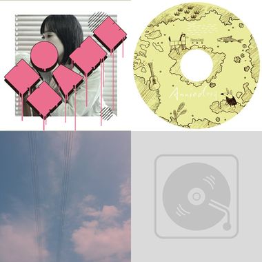 雨天My Playlist  