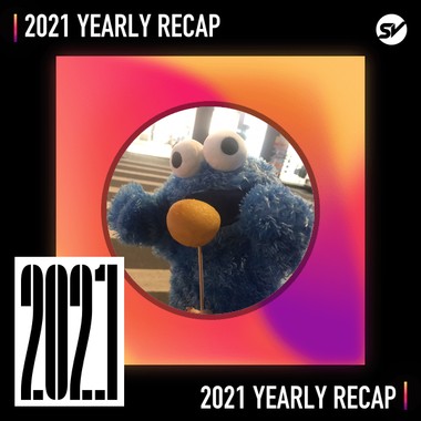 2021 个人年度精选之最
