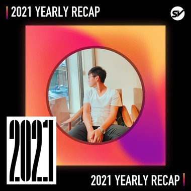 2021 个人年度精选之最