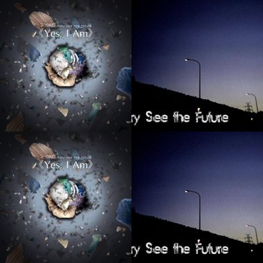 Mary See the Future