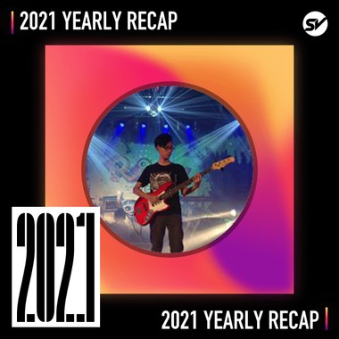 2021 个人年度精选之最