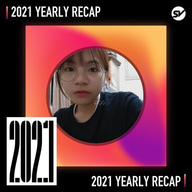 2021 个人年度精选之最