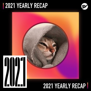 2021 个人年度精选之最