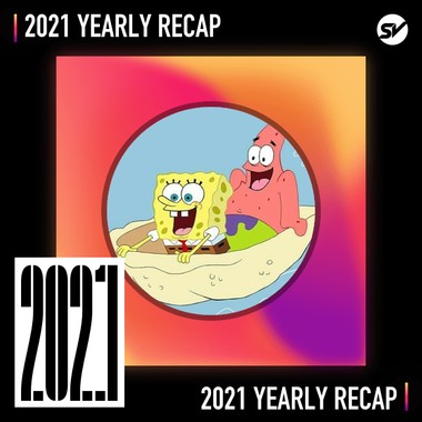 2021 个人年度精选之最