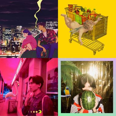 我的歌单 5