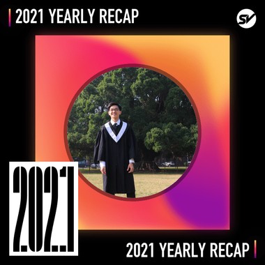 2021 个人年度精选之最