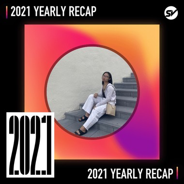 2021 个人年度精选之最