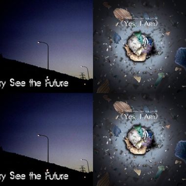 Mary see the future