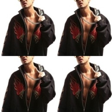 Jason！