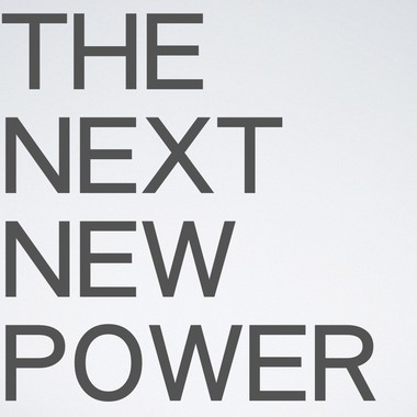 2016 The Next New Power