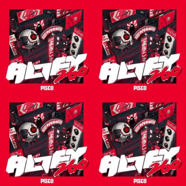 P!SCO-ALLEY260