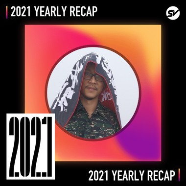 2021 个人年度精选之最