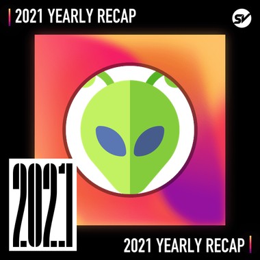 2021 个人年度精选之最