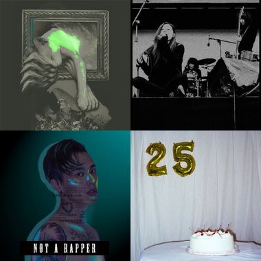 The motherfucking epic list