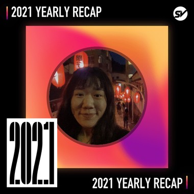 2021 个人年度精选之最