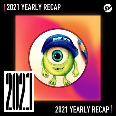 2021 个人年度精选之最