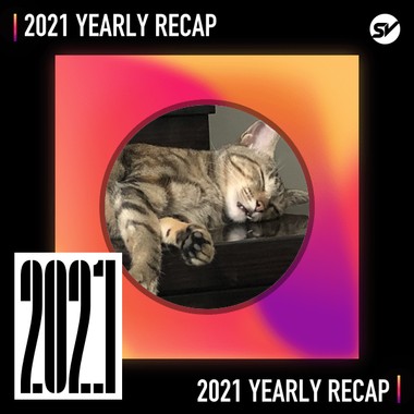 2021 个人年度精选之最