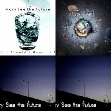 Mary See the Future