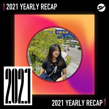 2021 个人年度精选之最