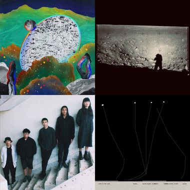 Let‘s Post Rock&New Age