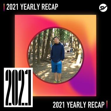 2021 个人年度精选之最