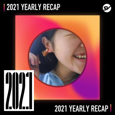 2021 个人年度精选之最