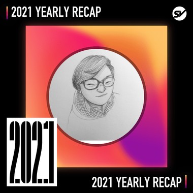 2021 个人年度精选之最