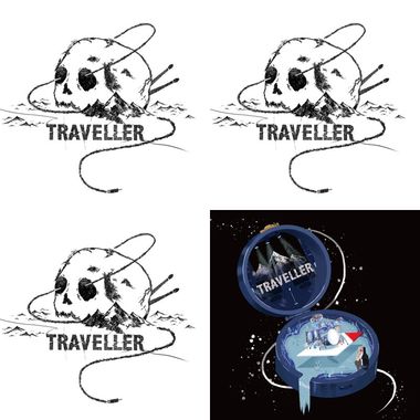 Traveller旅人