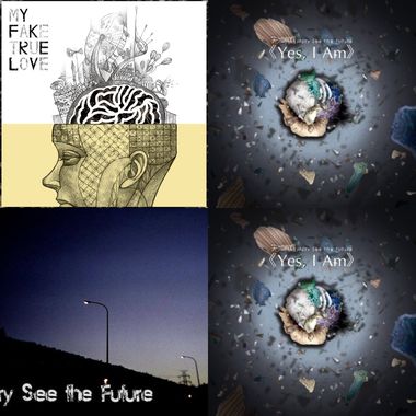 Mary see the future