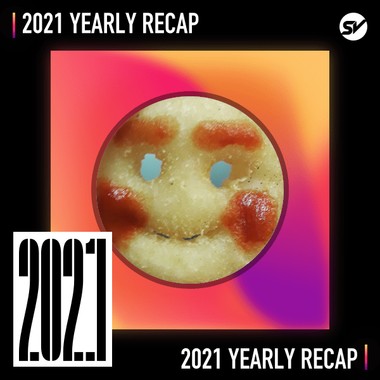 2021 个人年度精选之最
