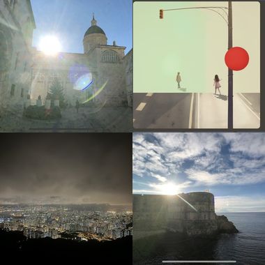 Alina's Works