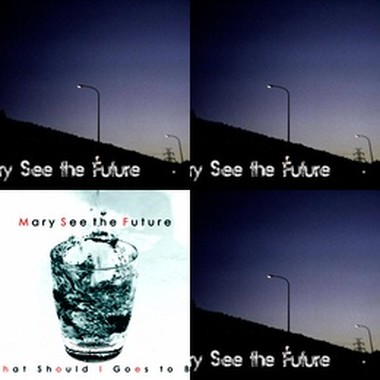 mary see the future