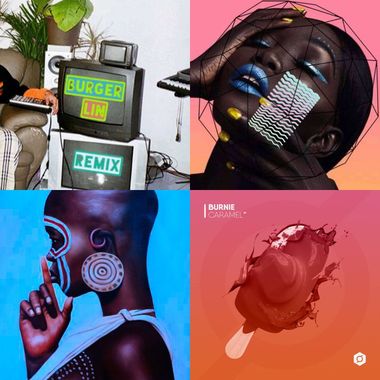 摇滚越做越电子 电子越做越摇滚