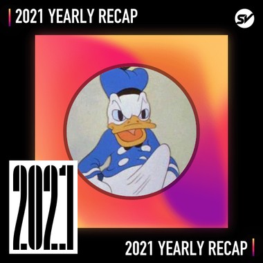 2021 个人年度精选之最