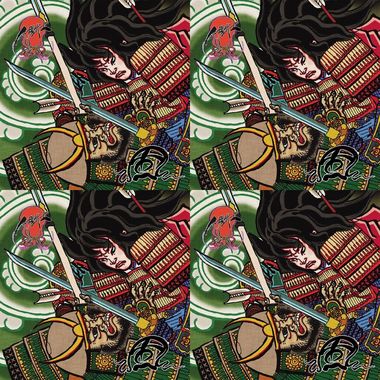 夕阳武士